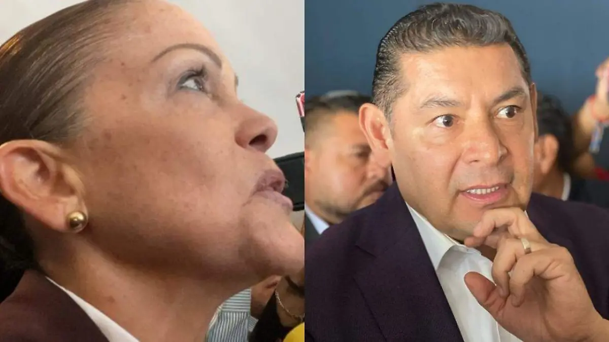 Olga Romero Garci - Crespo y Alejandro Armenta Mier